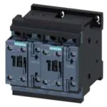 3RA2324-8XB30-1AL2 Sirius 3RA23 Reversing Contactor Screw Terminal 12A, 3 Pole, 230VAC, AC3 Duty Siemens g nsa0 xx 92291i