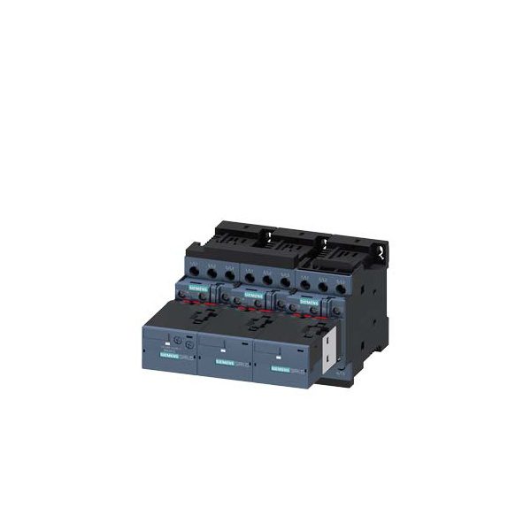 3RA2425-8XF32-1BB4 Sirius 3RA24 Star Delta Contactor Screw Terminal 32 40A, 3 Pole, 24VDC, AC3 Duty Siemens g nsa0 xx 92333i