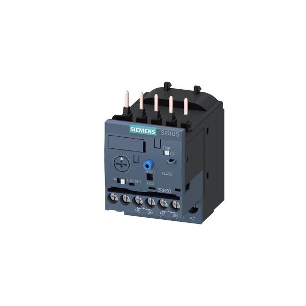 3RB30161NB0 3RB Microprocessor Based Overload Relay 0.32-1.25 A, Class 10, Suitable For S00 Size Contactor Siemens g nsa0 xx