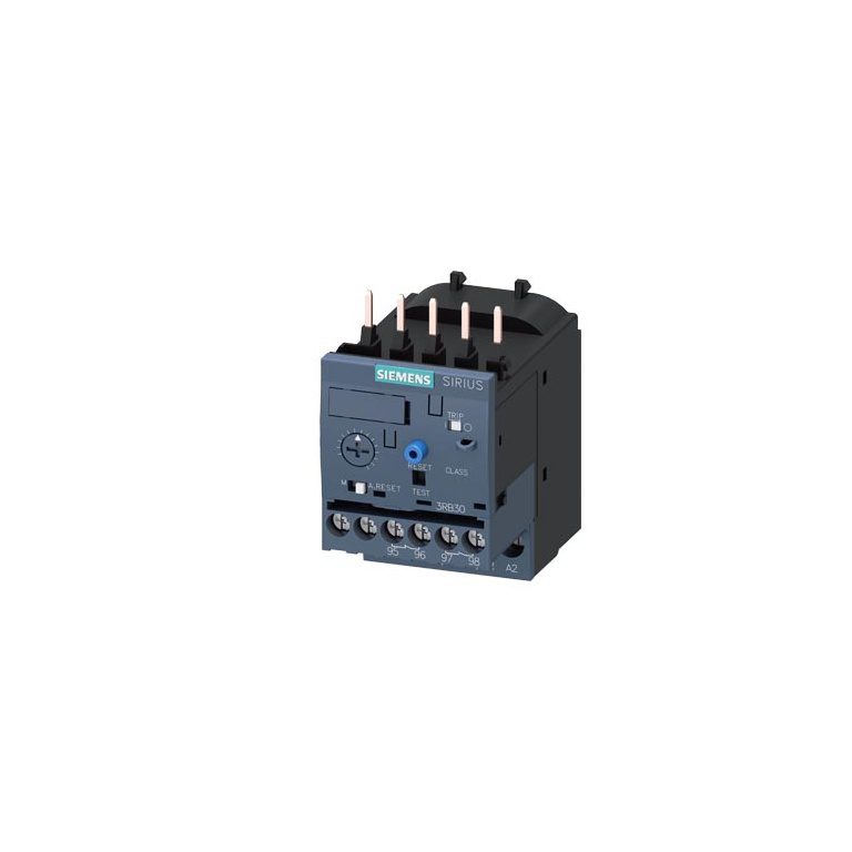 3RB30161NB0 3RB Microprocessor Based Overload Relay 0.32-1.25 A, Class 10, Suitable For S00 Size Contactor Siemens g nsa0 xx