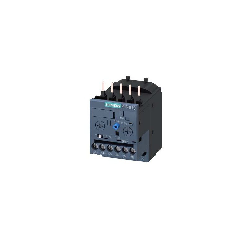 3RB31134TB0 3RB Microprocessor Based Overload Relay 4-16 A, Class 5-30, Suitable For S00 Size Contactor Siemens g nsa0 xx 925