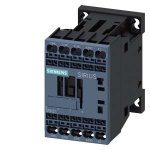 3RH21222AF00 Contactor relay, 2 NO 2 NC, 110 V AC, 50 60 Hz, Size S00, Spring-type terminal Siemens g nsa0 xx 92579i