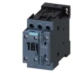 3RT2028-1BB400JA0 power contactor, 38 A, 3-pole, 24 V DC, auxiliary contacts 1 NO 1 NC Siemens g nsa0 xx 92870i