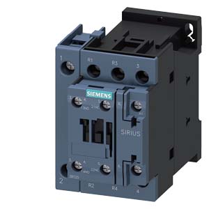 G_NSA0_XX_92921i 3RT25261AF00 power contactor, 25 A, 4-pole, 110 V AC, main contacts 2 NO 2 NC, auxiliary contacts 1 NO 1 NC Siemens g nsa0 xx