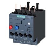3RU2116-1FB0 Thermal Overload Relay 3.5 5 A, Direct Mounting, Manual Reset, Suitable For S00 Size 3RT Contactor Siemens g nsa
