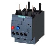 3RU2126-4PB0 Thermal Overload Relay 30 36 A, Direct Mounting, Manual Reset, Suitable For S0 Size 3RT Contactor Siemens g nsa0