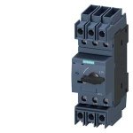 3RV2811-1GD10 MPCB 6.3A, Transformer Protection Siemens g nsa0 xx 93095i