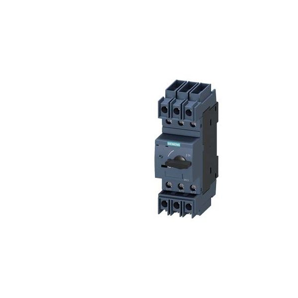 3RV2811-1GD10 MPCB 6.3A, Transformer Protection Siemens g nsa0 xx 93095i
