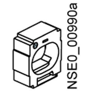 G_NSE0_XX_00990i 3WL9111-0AA21-0AA0 External Current Sensor For N-Conductor, Suitable For 3WT ACB Size I Siemens g nse0 xx 00990i