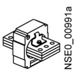 3WL9111-0AA31-0AA0 External Current Sensor For N-Conductor With Copper Connector, Suitable For 3WT ACB Size I Siemens g nse0
