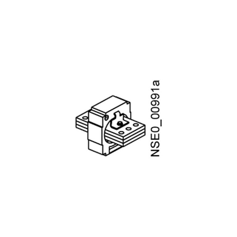 3WL9111-0AA31-0AA0 External Current Sensor For N-Conductor With Copper Connector, Suitable For 3WT ACB Size I Siemens g nse0