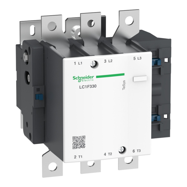 LC1F330 TeSys F contactor-3P 3 NO -AC-3 im01 it 57422 1500x1500