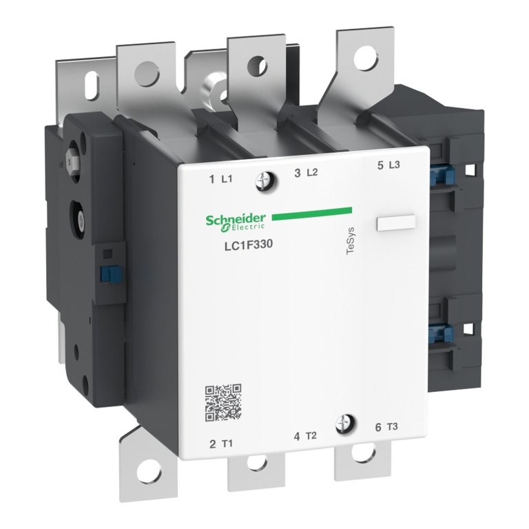 LC1F330 TeSys F contactor-3P 3 NO -AC-3 im01 it 57422 1500x1500