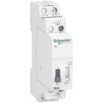 A9C30811 impulse relay iTL 1P 1NO 16A coil 110 VDC 230 240 VAC 50 60Hz Schneider Electric image a9c30811 ict 1500x1500