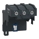 LA7D3064 Adapter terminal block, TeSys LRD, for separate mounting of LR2D3 LR3D3 Schneider Electric la7d3064 image 1500x1500