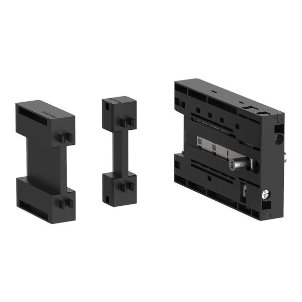 LA9G970 Mechanical Interlock, for TeSys Giga contactor LC1G115-500, IP20 Schneider Electric la9g970 image 1500x1500