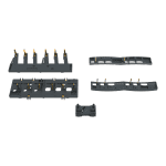 LAD9R1V Kit for assembling 3P reversing contactors, LC1D09-D38 with screw clamp terminals, with electrical interlock Schneide