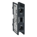 LADN10 Auxiliary contact block, TeSys D, 1NO, front mounting, screw clamp terminals Schneider Electric ladn10 image 1500x1500