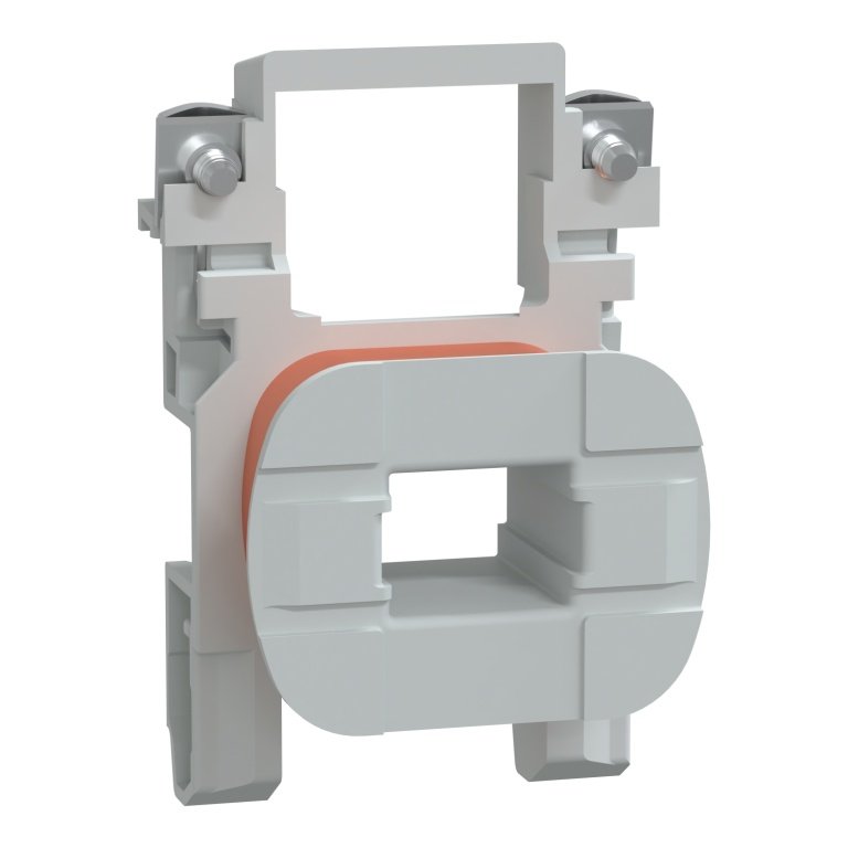 LAEX12M7 EasyPact TVS coil 220 VAC 50 60 Hz spare part for LC1E25 Schneider Electric laex12m7 image 1500x1500