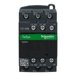 LC1D09P7 TeSys D contactor 3P 3 NO AC-3 lc1d09 front 1500x1500