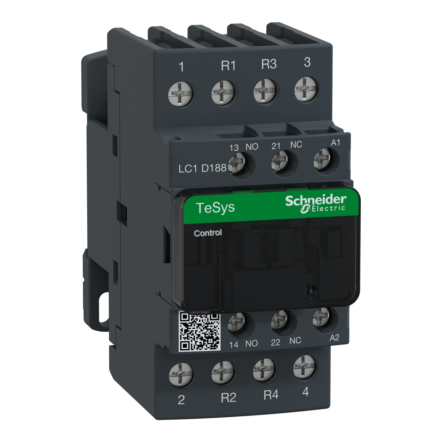 LC1D188E7_Image_1500x1500 LC1D188E7 TeSys D contactor 4P 2 NO 2 NC AC-1 lc1d188e7 image 1500x1500