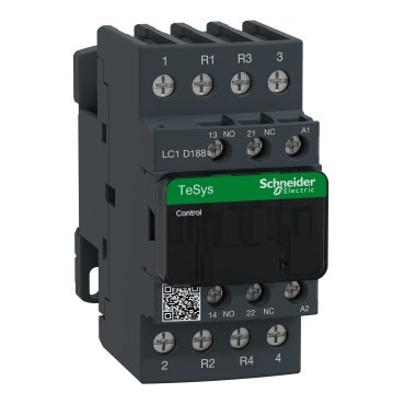 LC1D188M7_Image_web LC1D188M7 TeSys D contactor 4P 2 NO 2 NC AC-1 lc1d188m7 image web