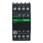 LC1D258M7 TeSys D contactor 4P 2 NO 2 NC AC-1 lc1d258 front 1500x1500