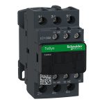LC1D32M7 TeSys D contactor 3P 3 NO AC-3 lc1d32m7 image 1500x1500