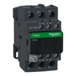 LC1D38N7 TeSys D contactor 3P 3 NO AC-3 lc1d38n7 image 1500x1500