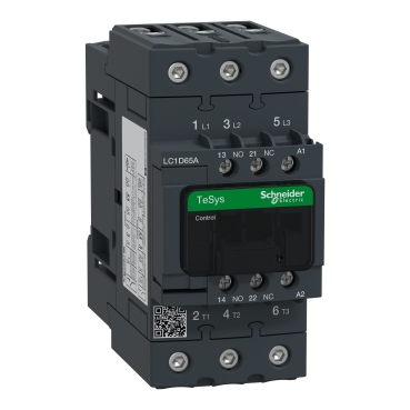 LC1D65AB7_Image_web LC1D65AB7 TeSys D contactor 3P 3 NO AC-3 lc1d65ab7 image web