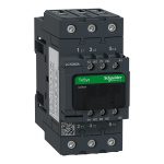 LC1D80AF7 TeSys D contactor 3P 66A AC-3 up to 440V coil 110V AC 50 60Hz Schneider Electric lc1d80af7 image 1 1500x1500