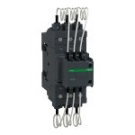 LC1DPKM7 Capacitor contactor, TeSys D, 30 kVAR at 400 V 50 Hz, coil 220 V AC 50 60 Hz Schneider Electric lc1dpkm7 image 1500x