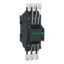 LC1DPKM7 Capacitor contactor, TeSys D, 30 kVAR at 400 V 50 Hz, coil 220 V AC 50 60 Hz Schneider Electric lc1dpkm7 image 1500x