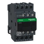 LC1DT25M7 TeSys D contactor 4P 4 NO AC-1 lc1dt25m7 image 1 1500x1500