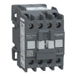 LC1E0610N5 Easy TeSys contactor 3P 3 NO AC-3 lc1e0610n5 image 1500x1500
