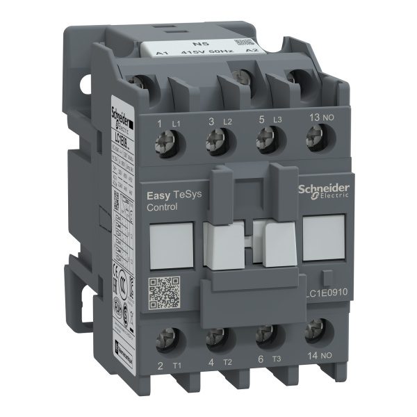 LC1E0910N5 Easy TeSys contactor 3P 3 NO AC-3 lc1e0910n5 image 1500x1500