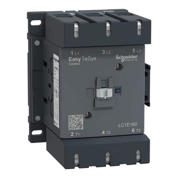 LC1E160B5 Easy TeSys contactor 3P 3 NO AC-3 lc1e160b5 image 1500x1500