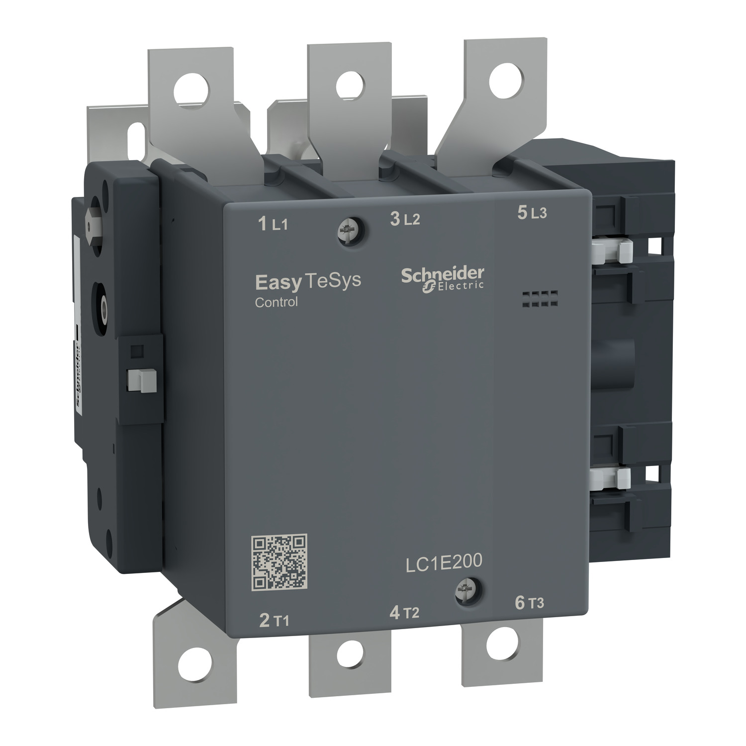 LC1E200F5_Image_1500x1500 LC1E200F5 Easy TeSys contactor 3P 3 NO AC-3 lc1e200f5 image 1500x1500