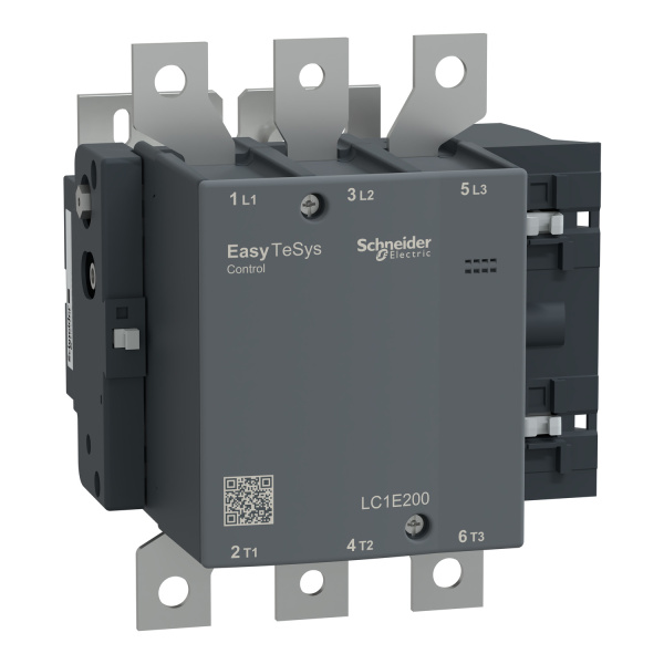 LC1E200U5 Easy TeSys contactor 3P 3 NO AC-3 lc1e200u5 image 1500x1500