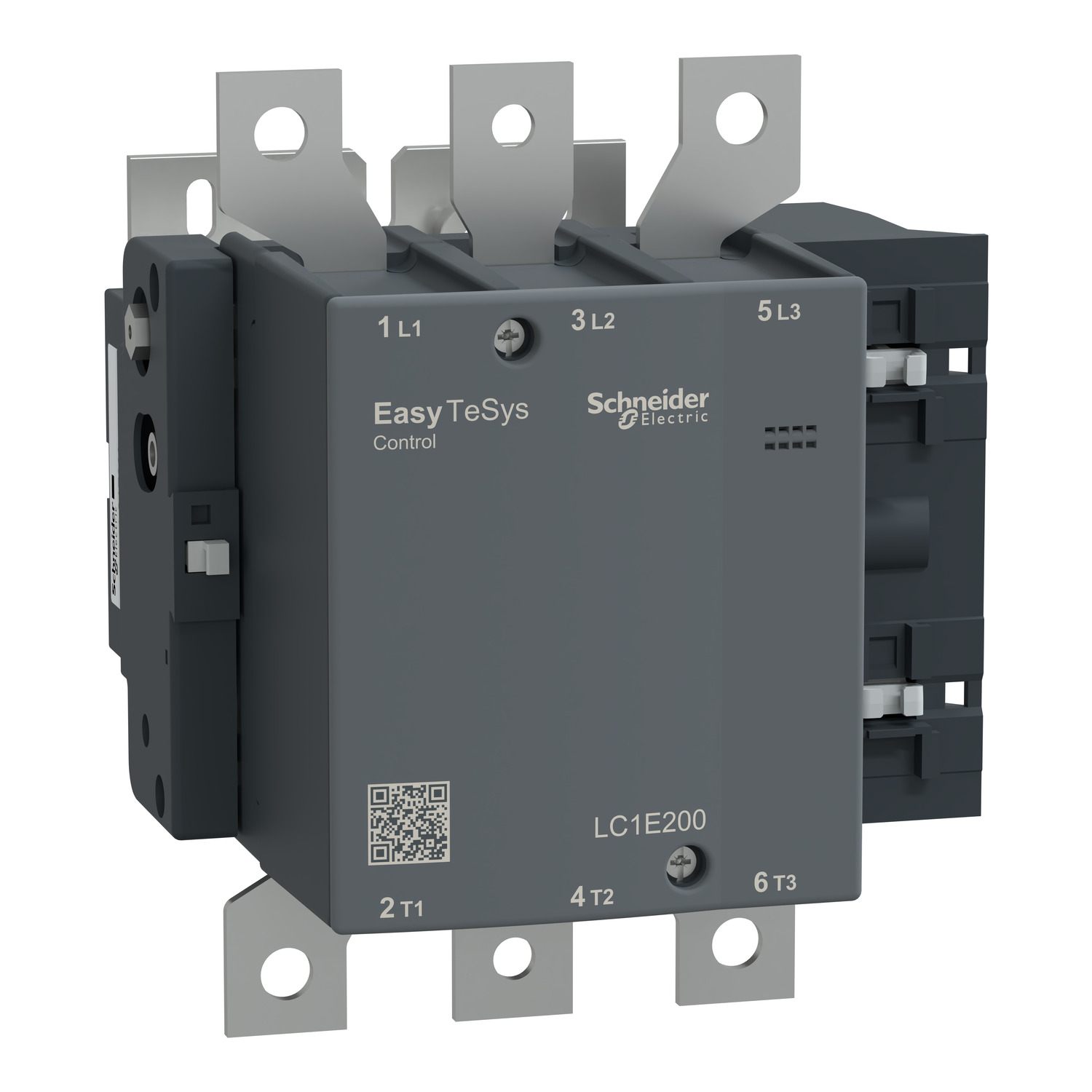 LC1E200U5_Image_1500x1500 LC1E200U5 Easy TeSys contactor 3P 3 NO AC-3 lc1e200u5 image 1500x1500