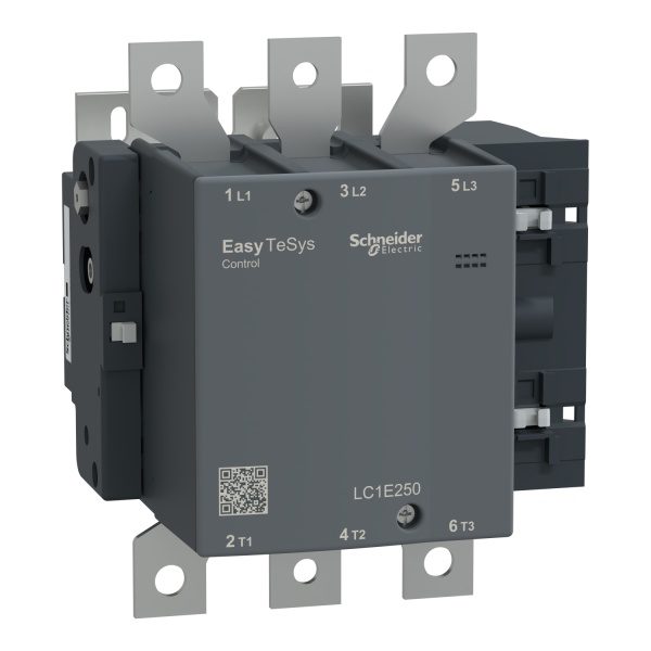 LC1E250F5 Easy TeSys contactor 3P 3 NO AC-3 lc1e250f5 image 1500x1500