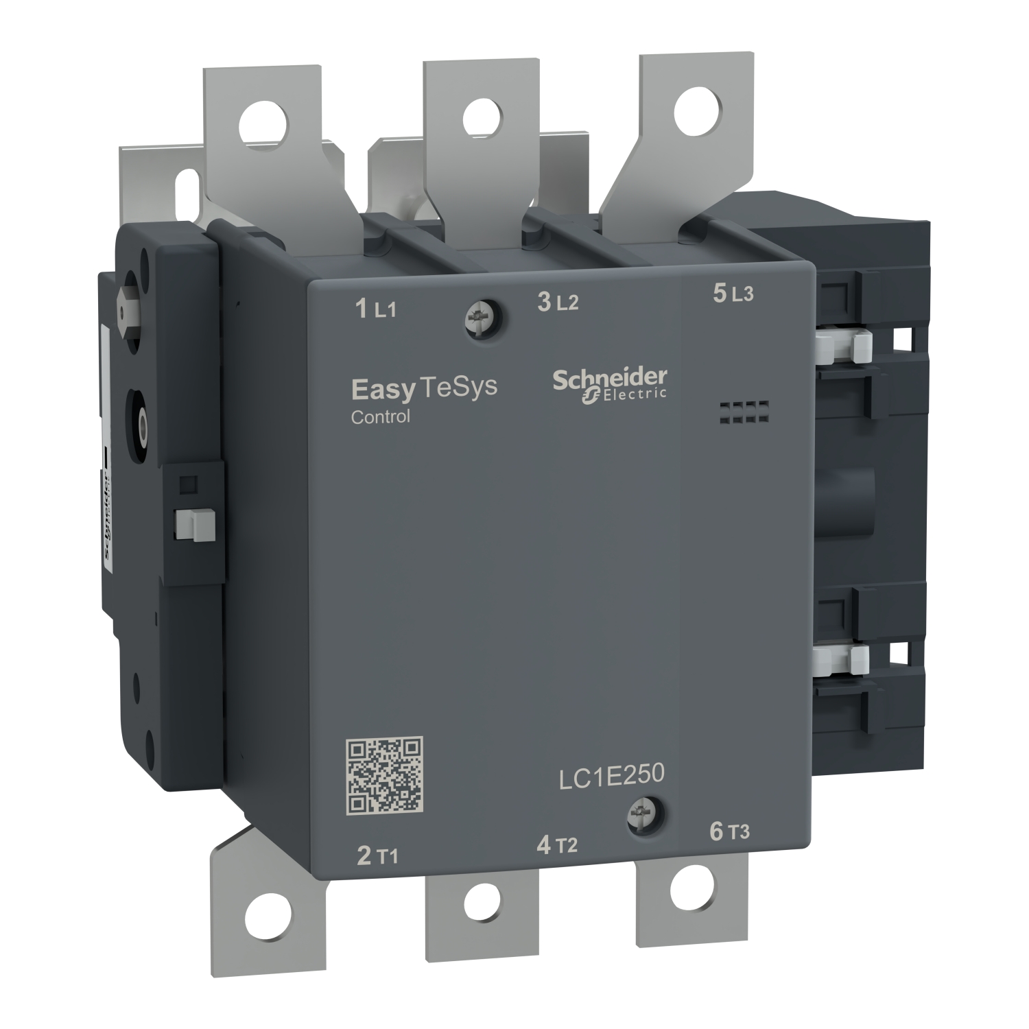 LC1E250M5_Image_1500x1500 LC1E250M5 Easy TeSys contactor 3P 3 NO AC-3 lc1e250m5 image 1500x1500