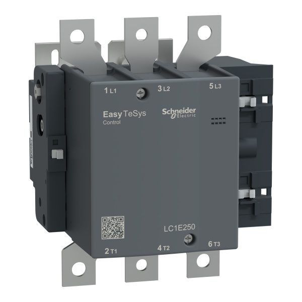 LC1E250U5 Easy TeSys contactor 3P 3 NO AC-3 lc1e250u5 image 1500x1500