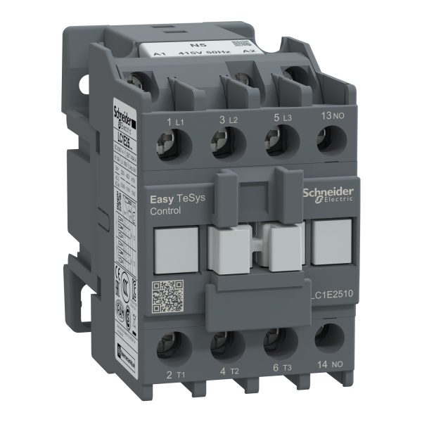 LC1E2510N5 Easy TeSys contactor 3P 3 NO AC-3 lc1e2510n5 image 1500x1500