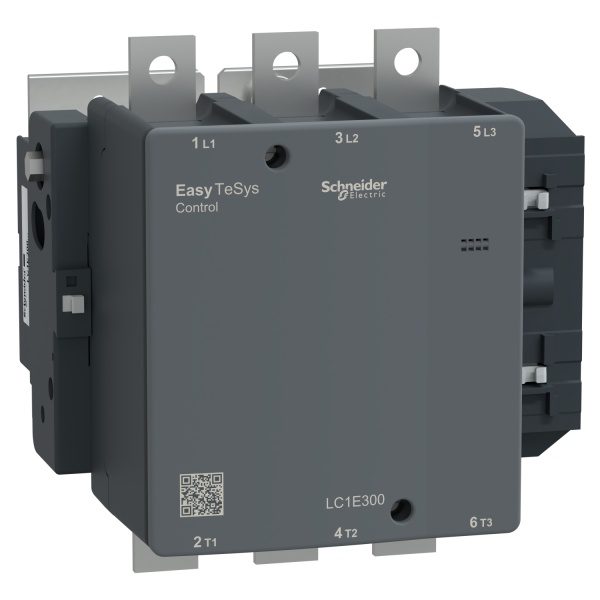 LC1E300F5 Easy TeSys contactor 3P 3 NO AC-3 lc1e300f5 image 1500x1500