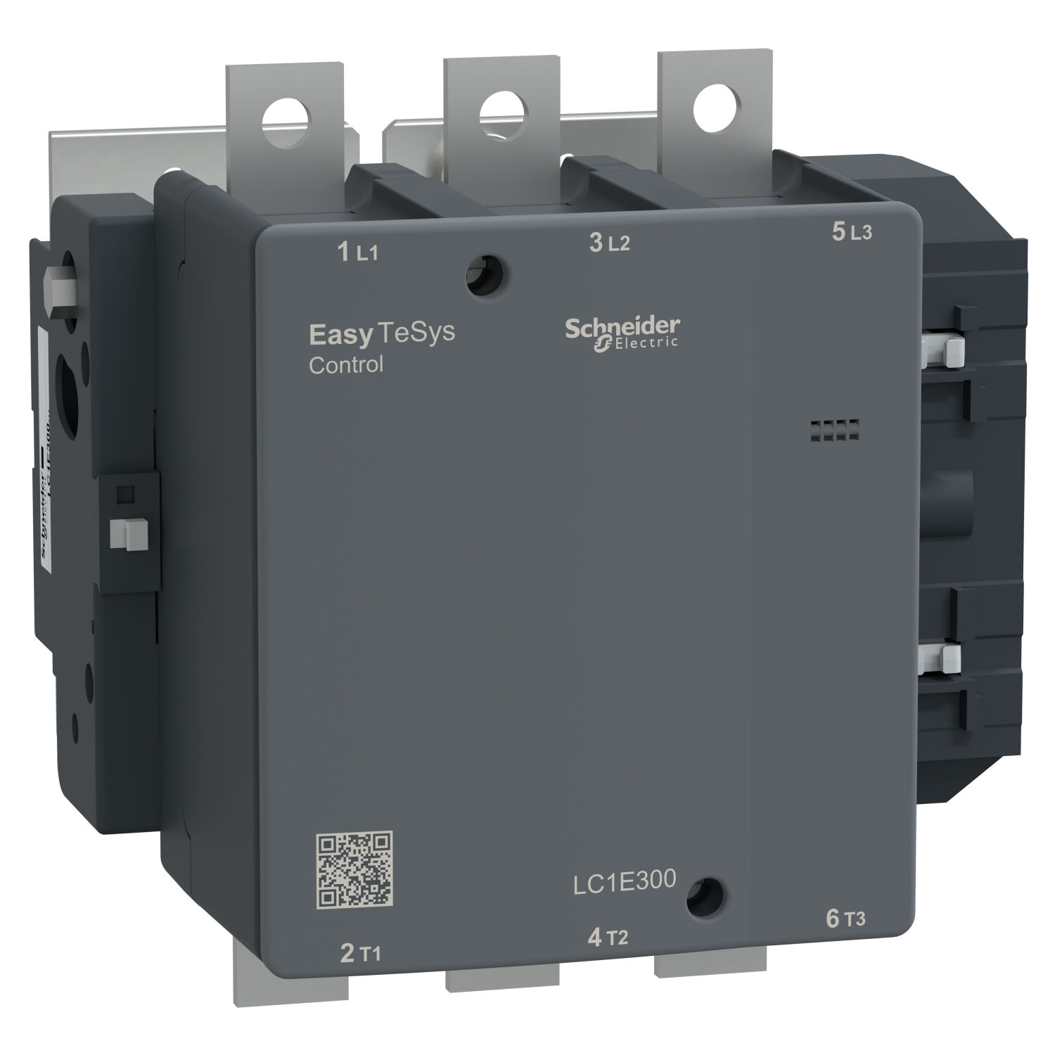 LC1E300M5_Image_1500x1500 LC1E300M5 Easy TeSys contactor 3P 3 NO AC-3 lc1e300m5 image 1500x1500