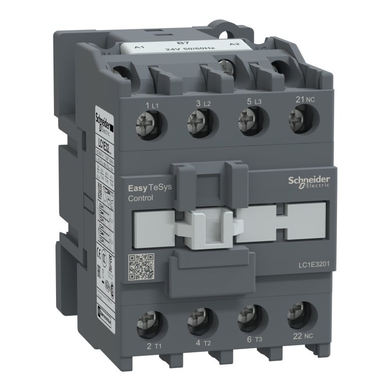 LC1E3201B7 Easy TeSys contactor 3P 3 NO AC-3 lc1e3201b7 image 1500x1500