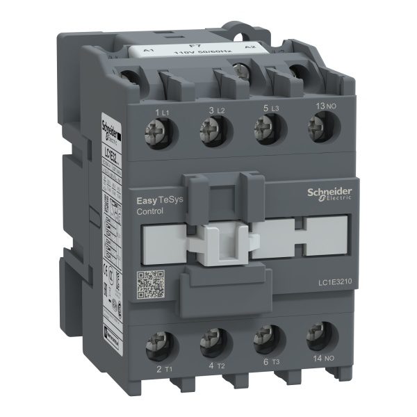 LC1E3210F7 Easy TeSys contactor 3P 3 NO AC-3 lc1e3210f7 image 1500x1500