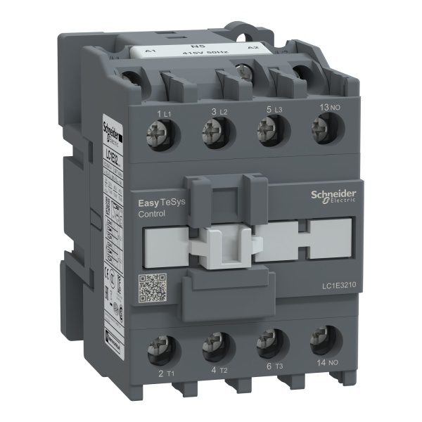 LC1E3210N5 Easy TeSys contactor 3P 3 NO AC-3 lc1e3210n5 image 1500x1500