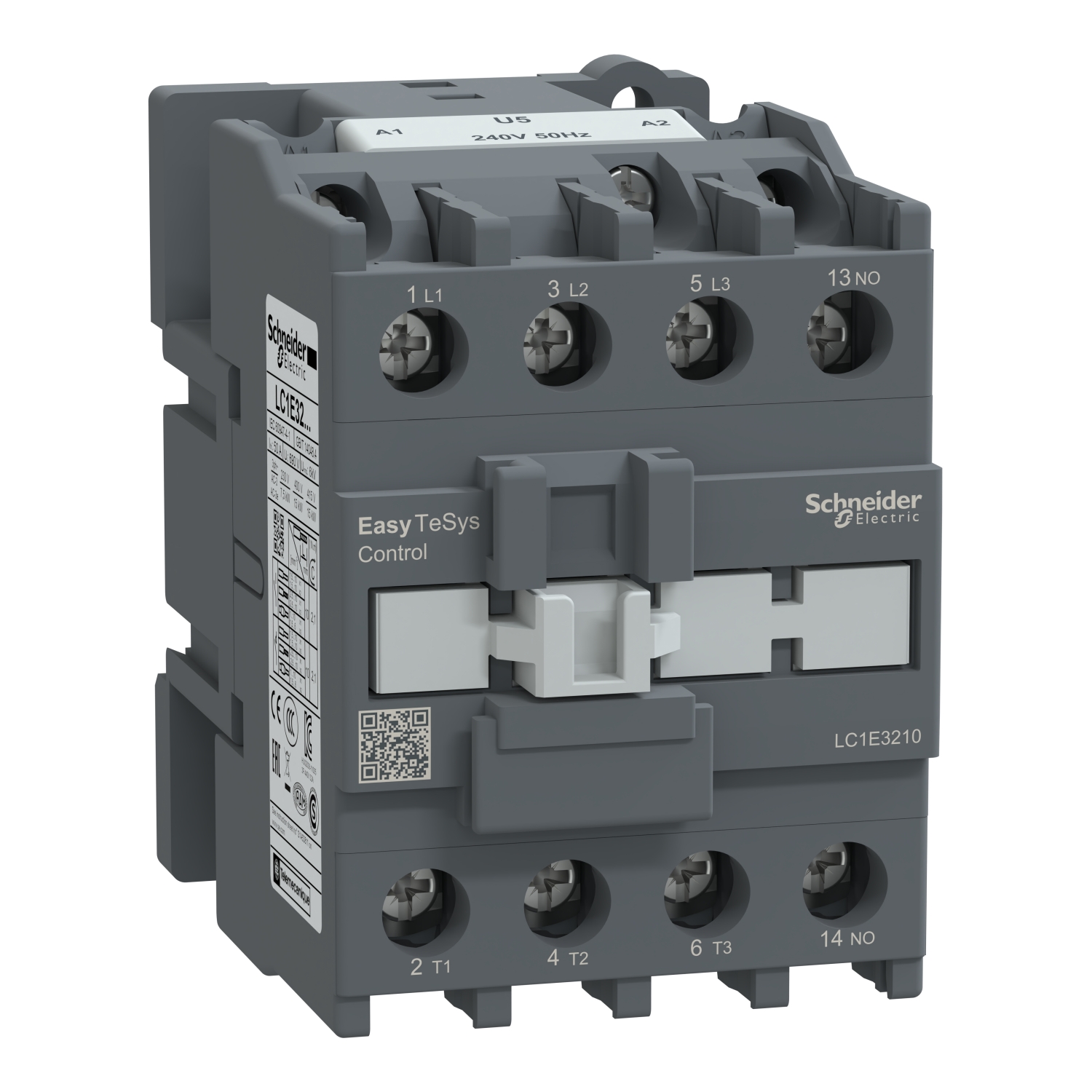 LC1E3210U5_Image_1500x1500 LC1E3210U5 Easy TeSys contactor 3P 3 NO AC-3 lc1e3210u5 image 1500x1500